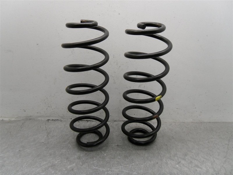 2002-2009 CHEVY TRAILBLAZER GMC ENVOY REAR COIL SPRINGS SET OEM 15948007