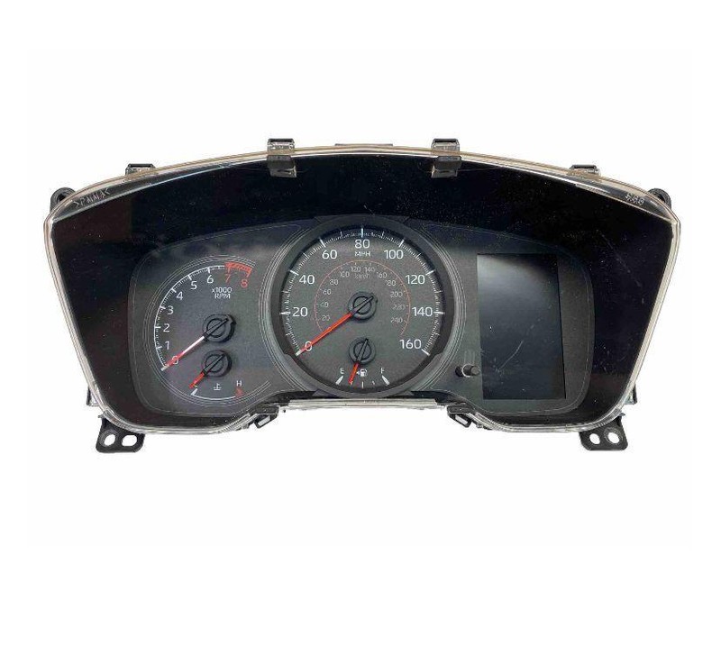 Toyota Corolla cluster speedometer 2020 mph sedan assy OEM 838001AN70