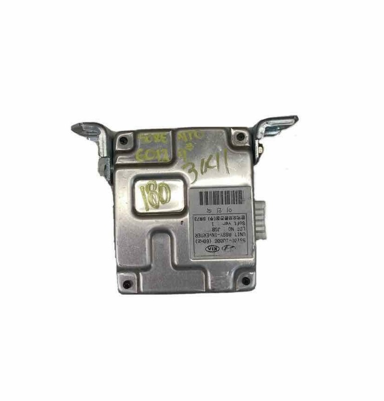 Kia Sorento power inverter 2014 2015 converter inverter assy OEM 951001U000