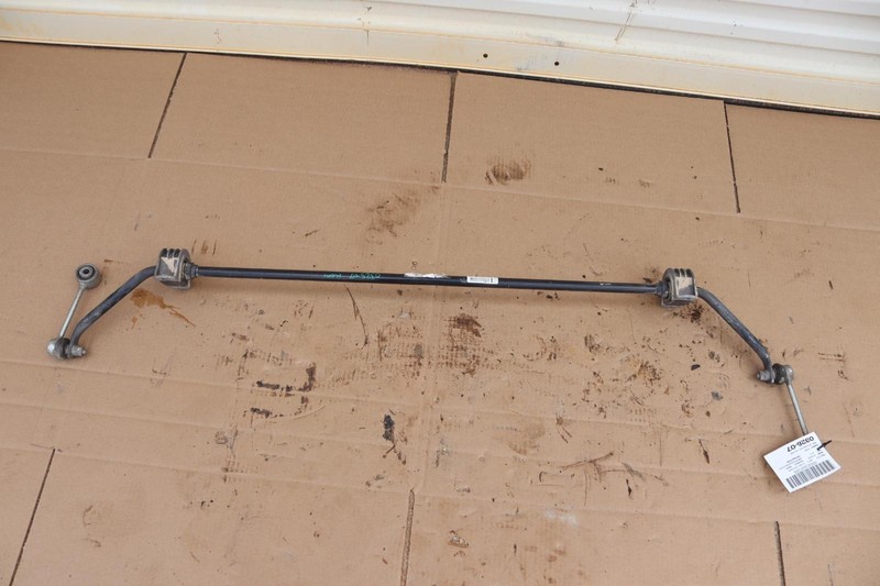 2010-2016 PORSCHE PANAMERA RAER AIR SUSPENSION STABILZIER ANTI ROLL SWAY BAR OEM