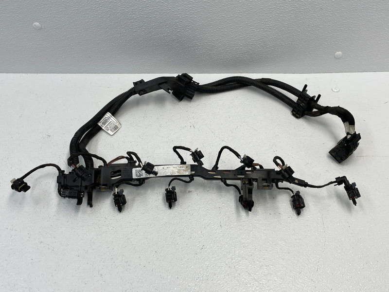 2021-2024 BMW M3 G80 Injector & Coil Wire Wiring Harness Unit S58 3.0L 1473 OEM
