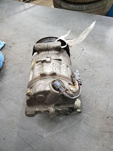 AC Compressor Control Valve And Pigtail Bracket Fits 12-15 EQUINOX 280735