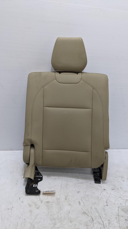 3rd Row Rear Right Seat Upper Cushion Leather 2014 Acura MDX 2015 2016