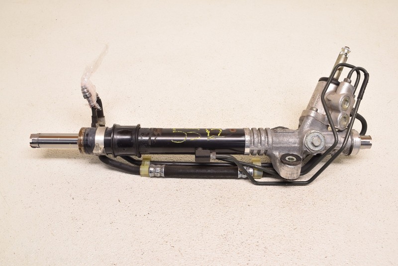 Subaru WRX STI Power Steering Rack Center Section Genuine Oem 2012-2014