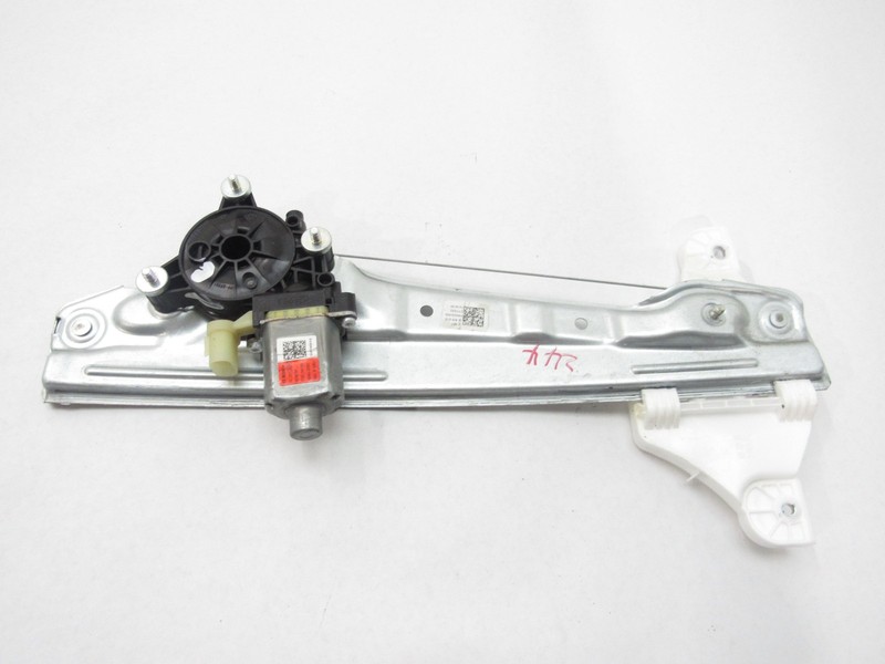 Hyundai Ioniq 5 2023 Rear Right Passenger Door Window Regulator W/ Motor 21-25 ;