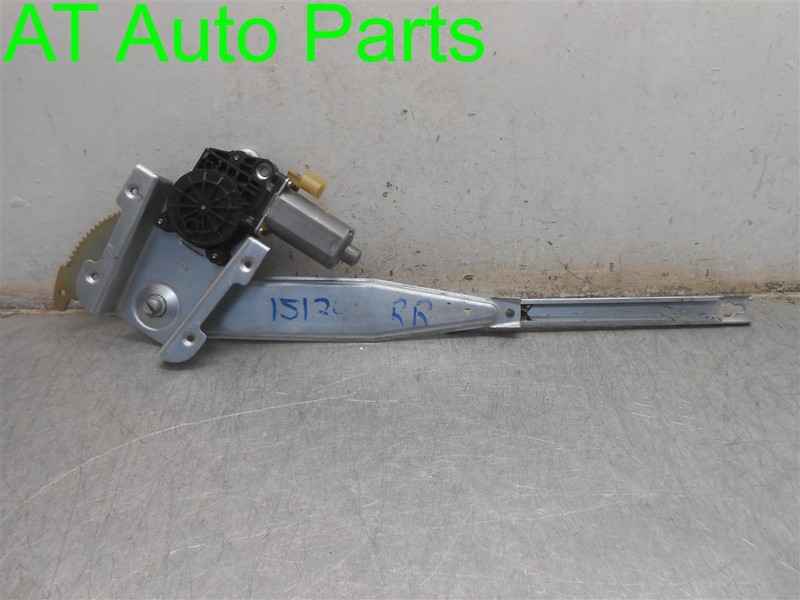 04-09 DURANGO 07-09 ASPEN REAR RIGHT DOOR POWER WINDOW REGULATOR MOTOR OEM