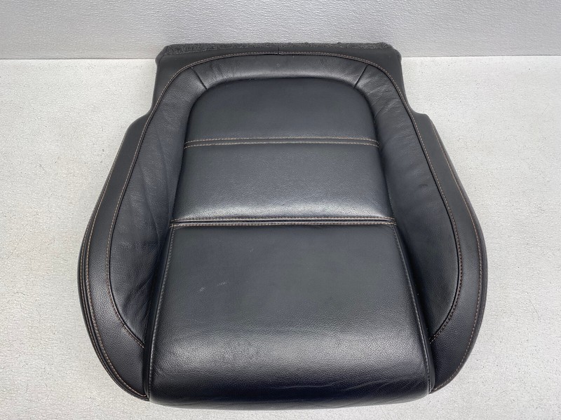 2017-2020 JAGUAR F-PACE FRONT RIGHT PASSENGER SIDE LOWER SEAT CUSHION OEM LOT668