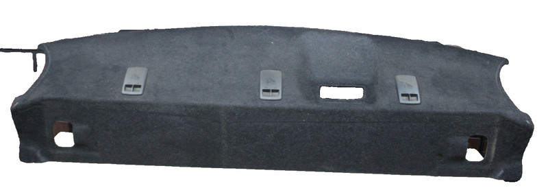 08-14 Challenger SRT8 Rear Decklid Parcel Shelf Panel Cover 1FQ55XDVAD OEM