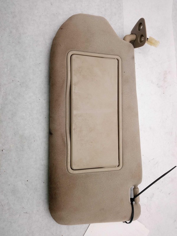 2015 INFINITI Q40 Black Used Sun Visor OEM Part #246339 125k Miles