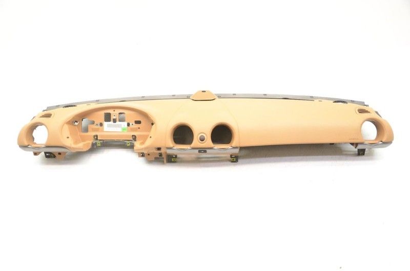 Tan Dash Panel Assembly Fits 06-08 PORSCHE CAYMAN