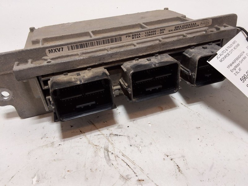 Engine ECM Electronic Control Module 3.5L Fits 11 EXPLORER 3528518