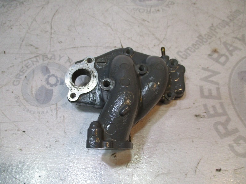 17100-ZV4-000ZA Honda 9.9, 15 Outboard Intake Manifold