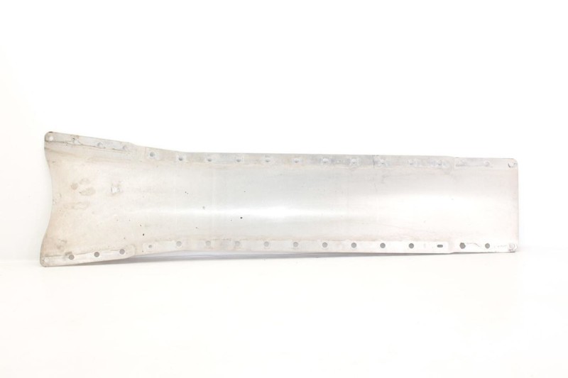 05-13 CORVETTE C6 Torque Tube Tunnel Cover Shield 15818293