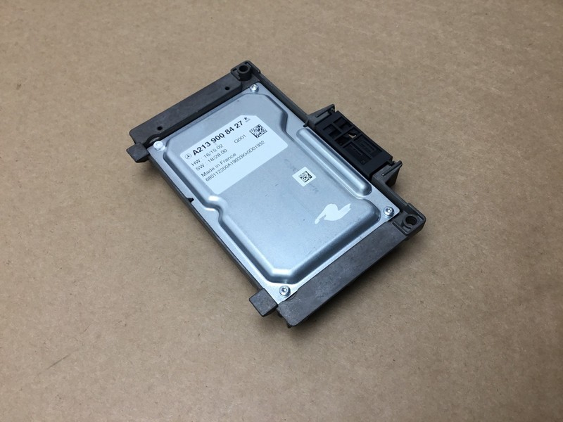 Mercedes GT 63 S AMG X290 2019 Driving Assistance Control Module Unit 18 -21 :A