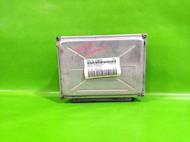 04 SUBURBAN ECM ENGINE CONTROL MODULE OEM 4309-15