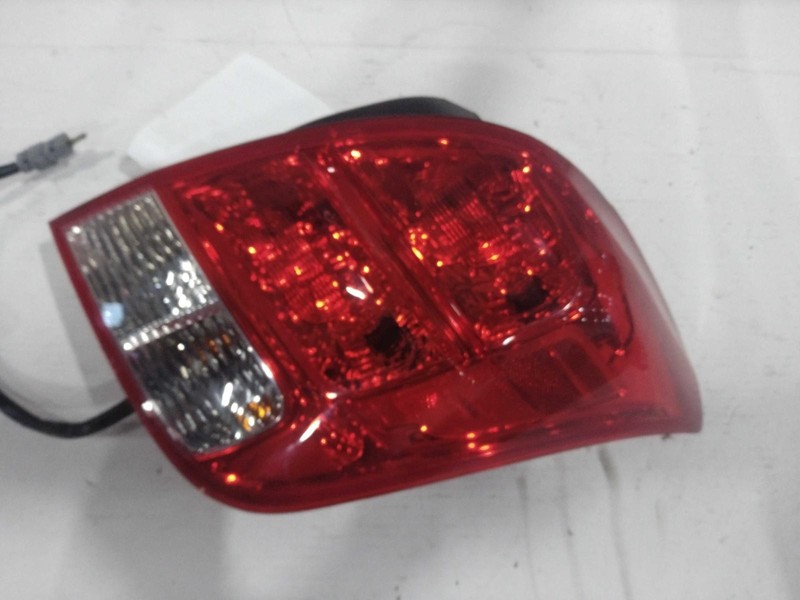 Used Right Tail Light Assembly fits: 2016 Chevrolet Trax Right Grade A