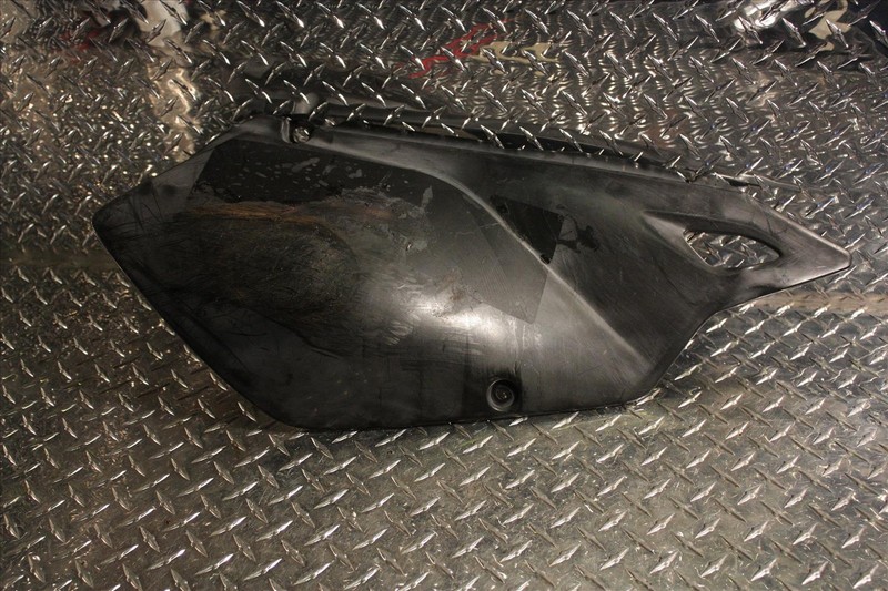 07 SUZUKI DR Z 400 RIGHT FRAME FAIRING COVER PANEL COWL DR400 400Z