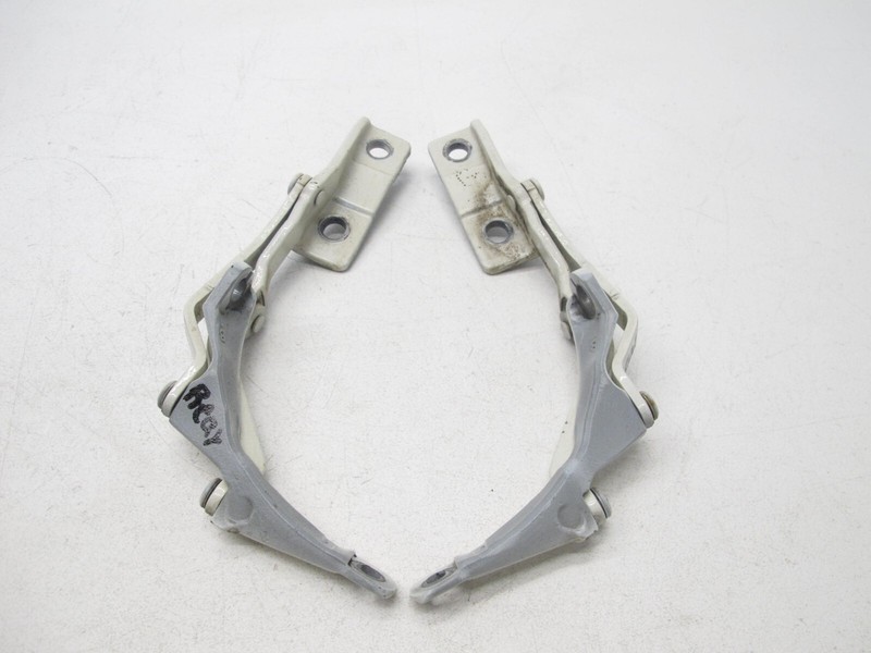 16-23 MINI COOPER S F57 CONVERTIBLE TRUNK LID HINGE HINGES LEFT RIGHT OEM 012825