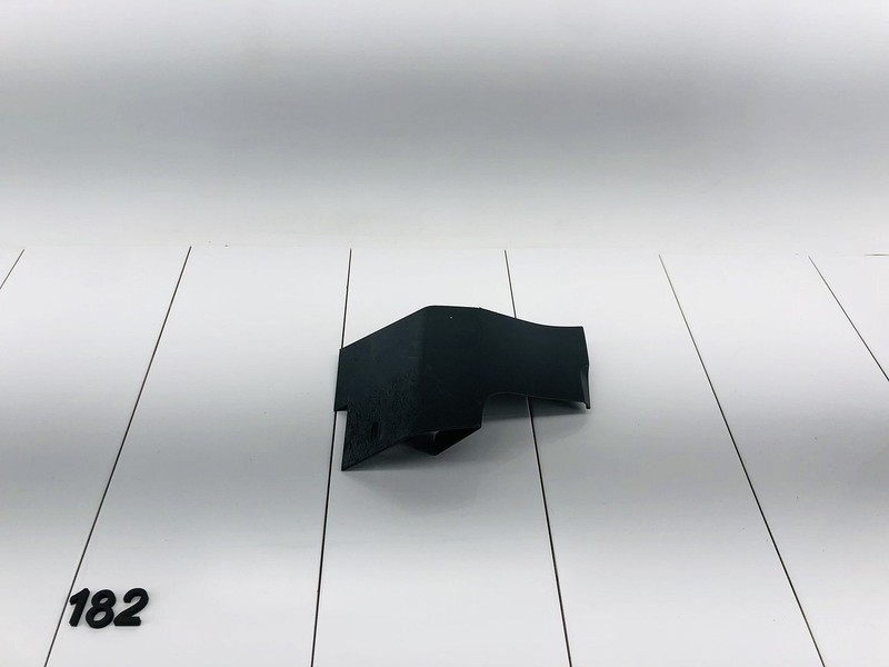 18-22 FORD ECOSPORT FRONT LEFT DRIVER SIDE FENDER LOWER MOLDING OEM