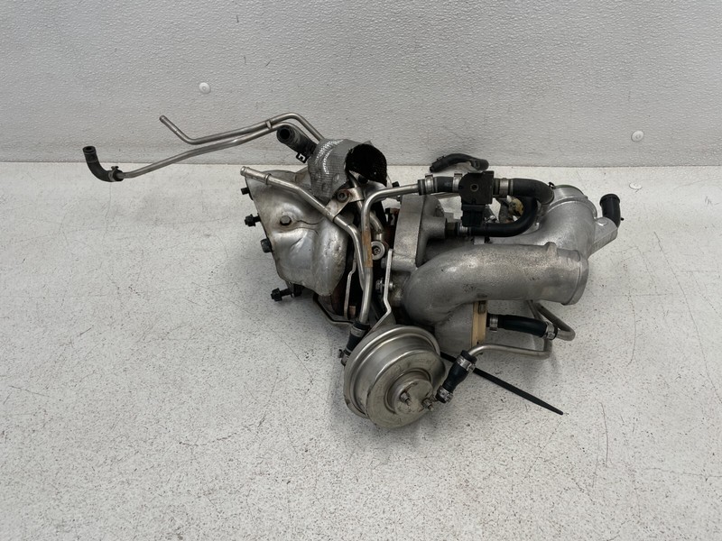 2003-2007 Bentley Continental GT Left Turbo Turbocharger 6.0L 1577 OEM