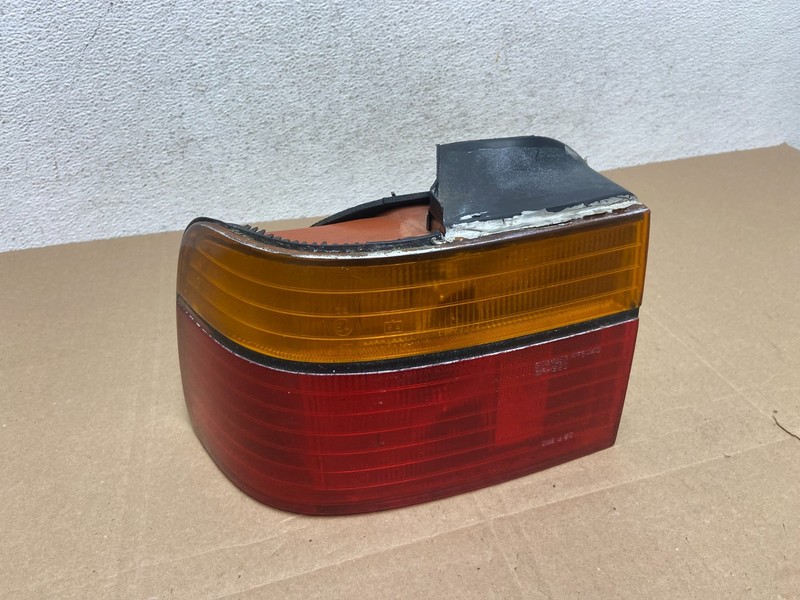 1990 to 1993 Honda Accord Coupe Left Driver LH Tail Light OEM AE4878 LK