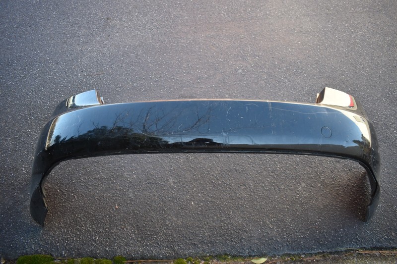 2013-2015 AUDI S5 REAR BUMPER FACTORY OEM