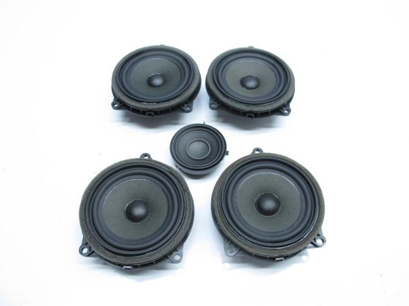 14-19 MINI COOPER S F54 F55 F56 F57 SPEAKER SET REAR FRONT LEFT RIGHT OEM 011924
