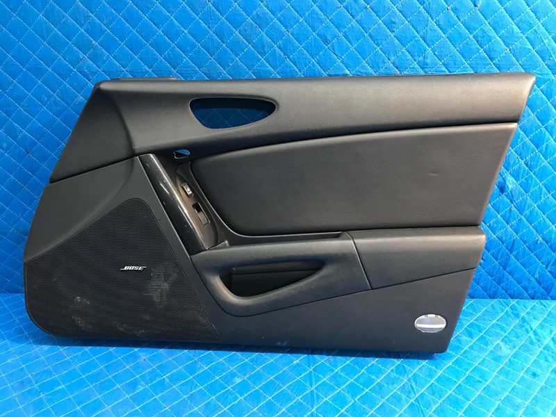 2004-2008 Mazda Rx-8 Front Right RH Passenger Interior Door Panel Trim OEM