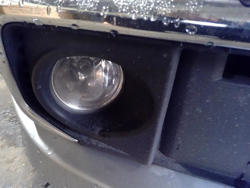 Passenger Corner/Park Light Fog-driving Bumper Mounted Fits 16-21 CIVIC 1722205