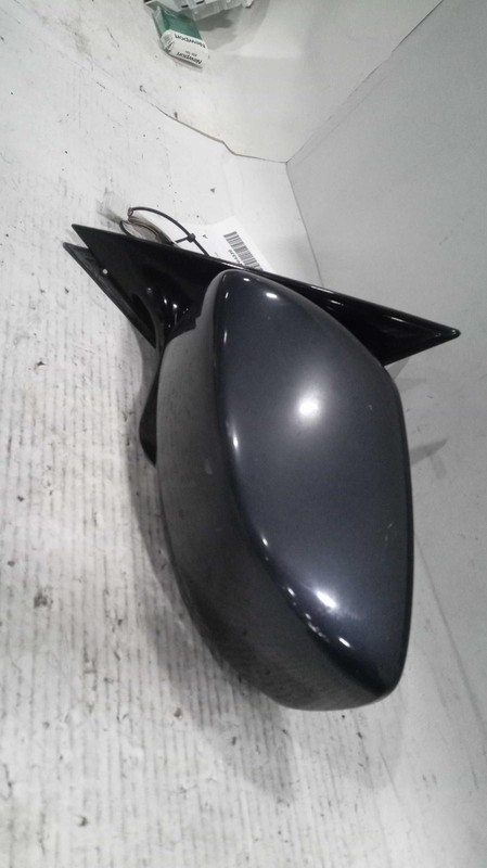 2013 INFINITI G37 Left Door Mirror Assembly Grey OEM 578539 - Used