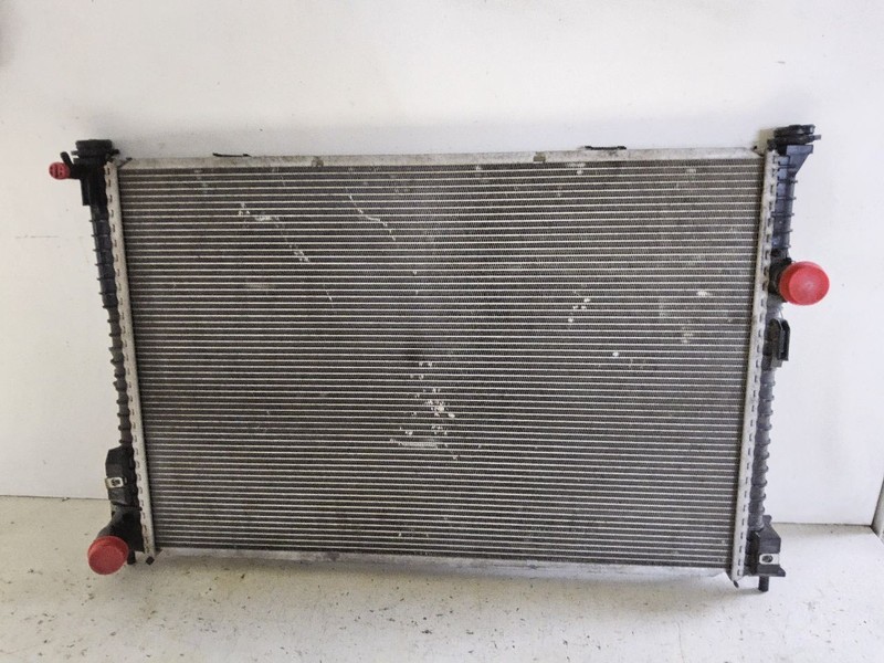 2016-2019 Ford Explorer Radiator 2.3L