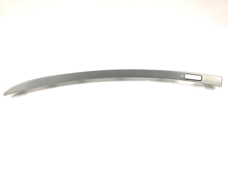 04-06 Acura TL Garnish Assy Right Dashboard Molding Real Metal Trim Used OEM