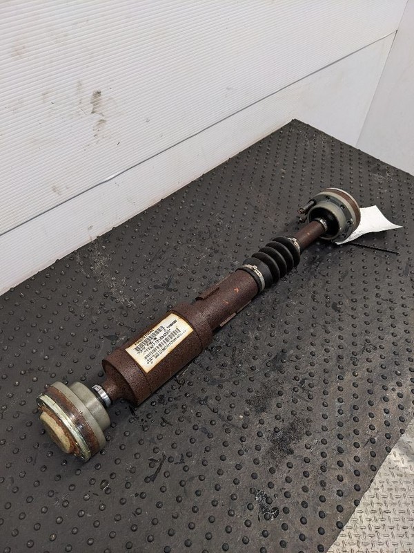 Rear Drive Shaft 4WD 2 Door Excluding Rubicon Fits 07-11 WRANGLER 1092138
