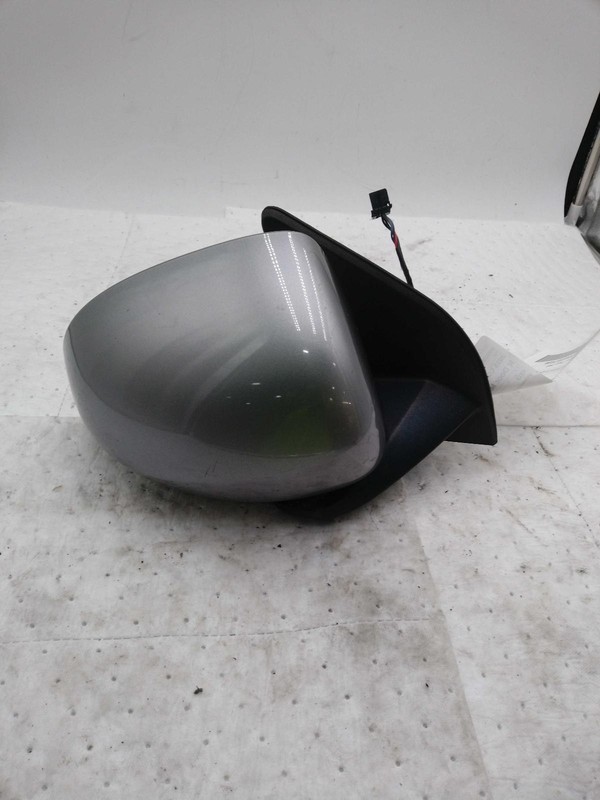 2015 Jeep Compass Right Door Mirror Silver OEM Used 136K Miles 18431