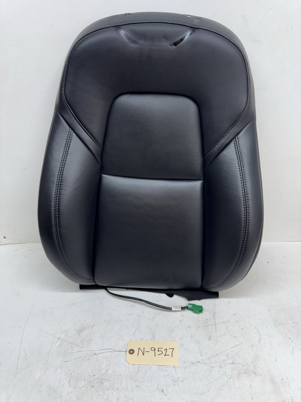 2018-23 TESLA 3-Y FRONT LEFT SIDE SEAT UPPER CUSHION COVER 1452801-00-A 9527 UP