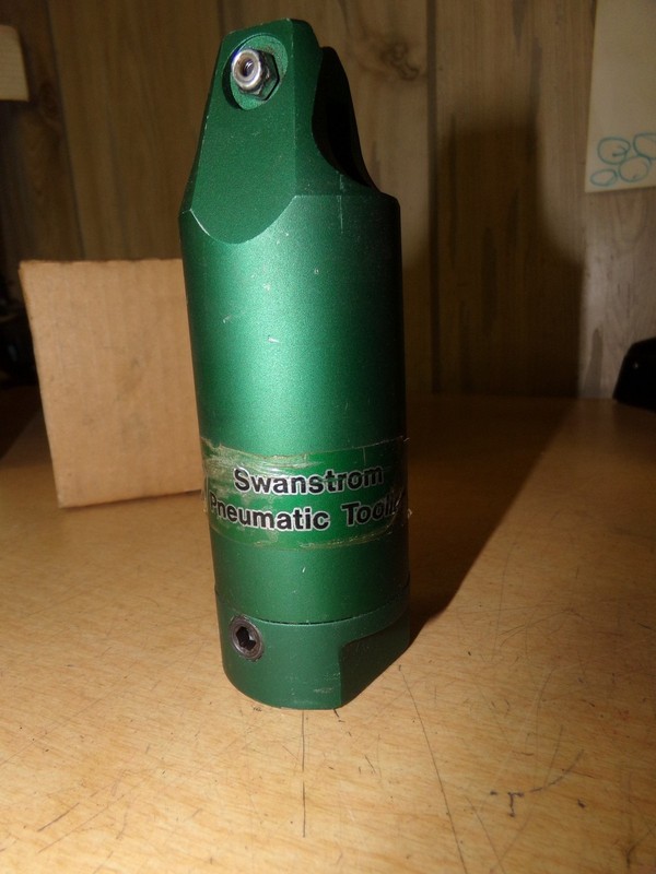 Swanstrom Pneumatic Tooling SPT-20R U024 Cutter *FREE SHIPPING*