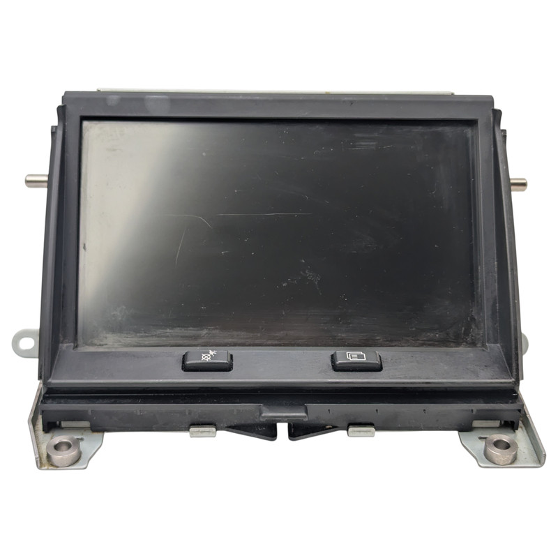 2005-2009 Range Rover Sport Dash Navigation Display Screen Monitor 462200-5481