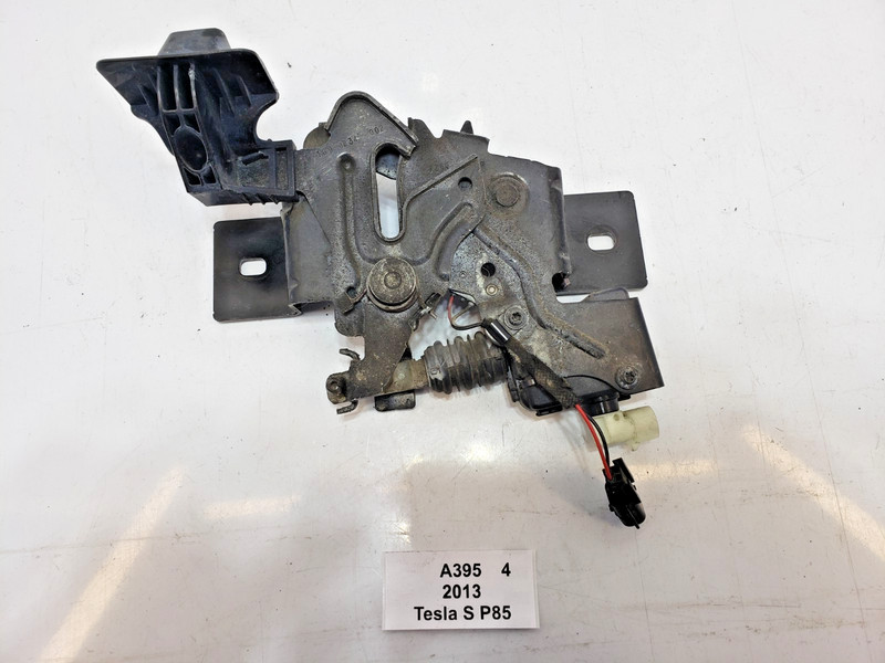 ✅ 2012-2016 OEM Tesla Model S Front Hood Bonnet Lock Latch Release Actuator