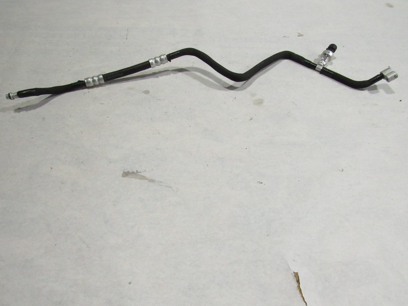 20-23 McLaren GT 2021 AC A/C Hose Pipe Line Tube W/ Pressure Sensor ;@1