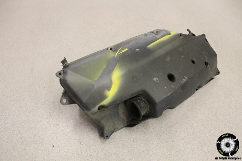2002 Honda Silver Wing 600 FSC600 AIRBOX AIR INTAKE FILTER BOX HOUSING FSC 02