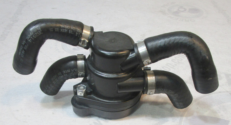 351964 Evinrude Johnson Outboard Water Pressure Relief Valve