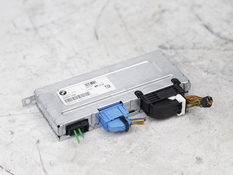 BMW 750Li F02 Central Gateway Theft Locking Control Module OEM 61359247397