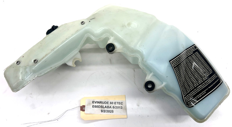 0354417 354417OMC Evinrude Johnson E-tec Etec 40-60 Hp Oil Tank & Pump Assy
