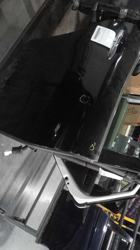 2016 INFINITI Q70 Right Fender Black 133994 Used 71K Miles OEM Quality