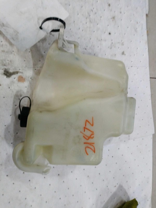 2014 Nissan Maxima Engine Coolant Reservoir OEM White 21710ZN50A 126K Miles