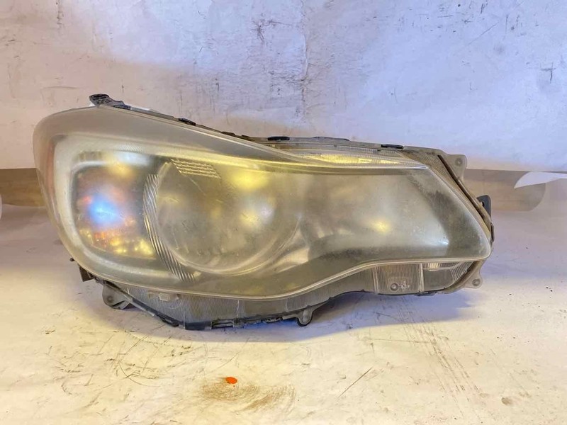 Headlamp Assembly SUBARU IMPREZA Right 15 16