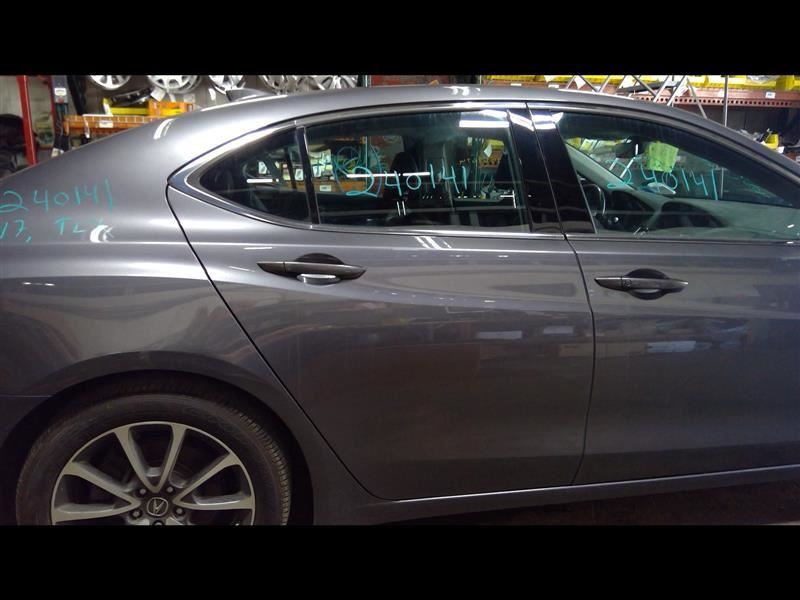 Passenger Right Rear Side Door Fits 15-19 TLX 1344275