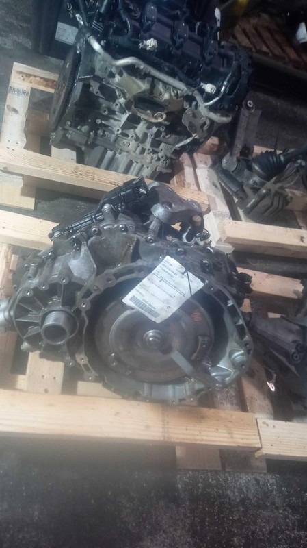 Used Automatic Transmission Assembly fits: 2015 Jeep Cherokee AT 3.2L AWD single