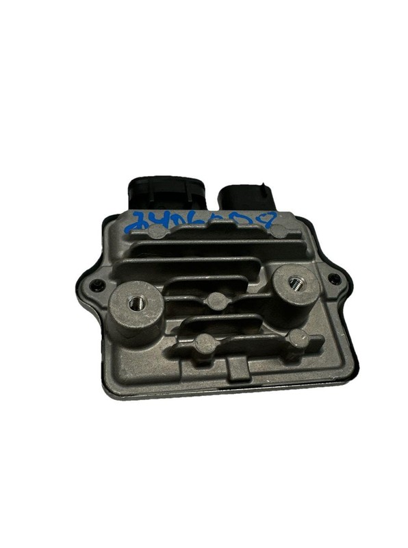 Toyota Rav-4 fuel pump control 2019 to 2024 module unit assy OEM 895710R010