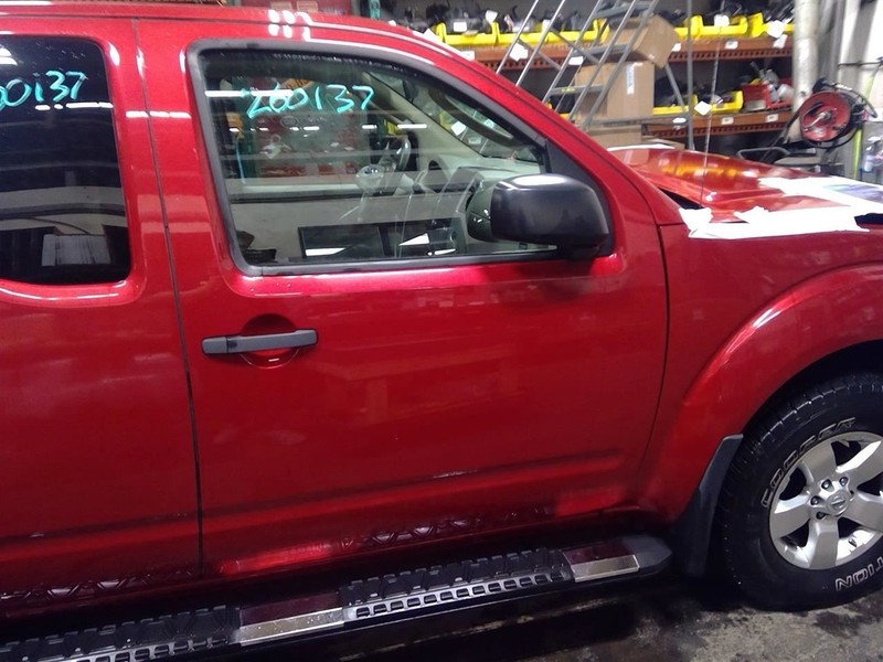 Passenger Front Door Electric Without Keyless Entry Fits 05-11 FRONTIER 1780422